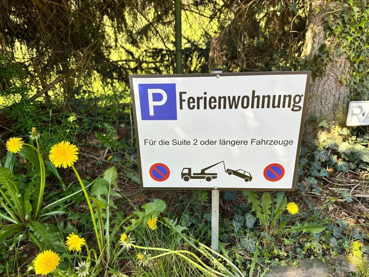 Suite 2 Neustadt an der Waldnaab Exterior foto